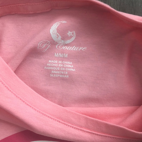 Pj Couture woman’s pajamas set - Picture 8 of 8